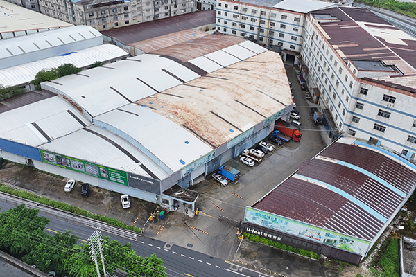 20,000㎡生产基地